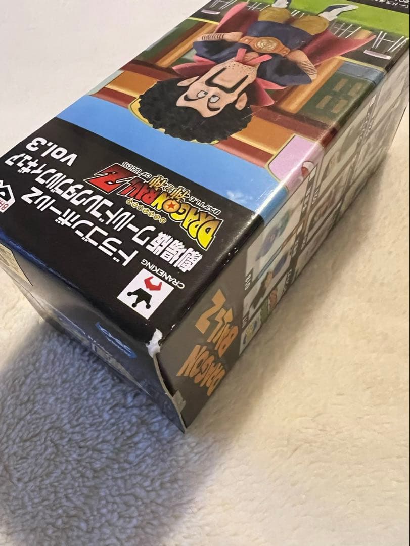 [未開封]ワーコレ　ドラゴンボールZ　神と神　vol.1〜4　全38品