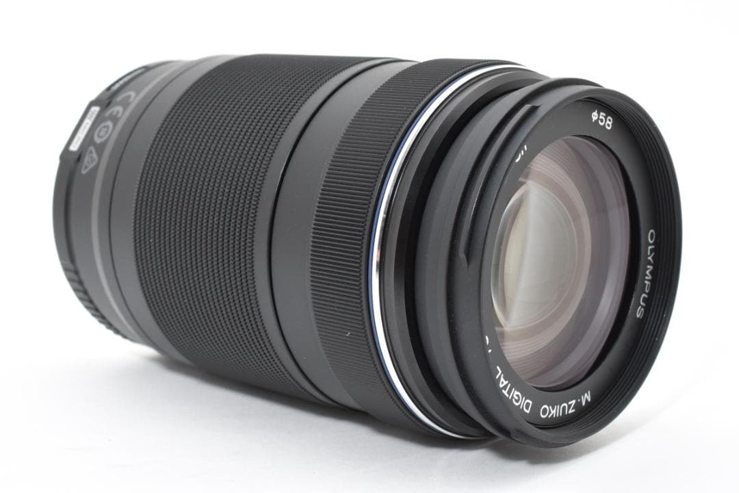レンズ(ズーム) OLYMPUS M.ZUIKO ED 75-300mm F4.8-6.7 II