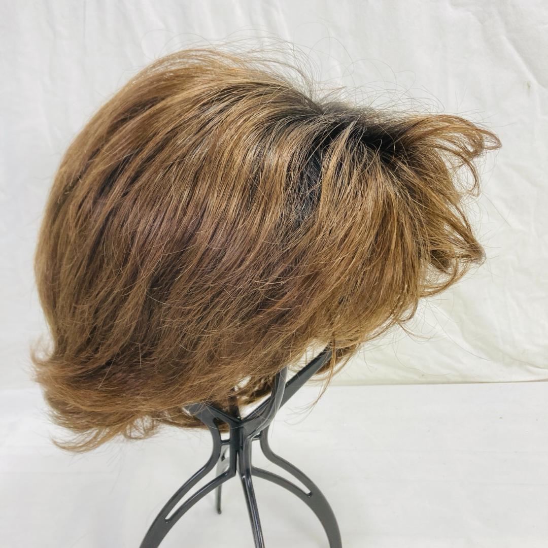 フォンテーヌ VALAN R VR08 R168 フルウィッグ ショートヘア