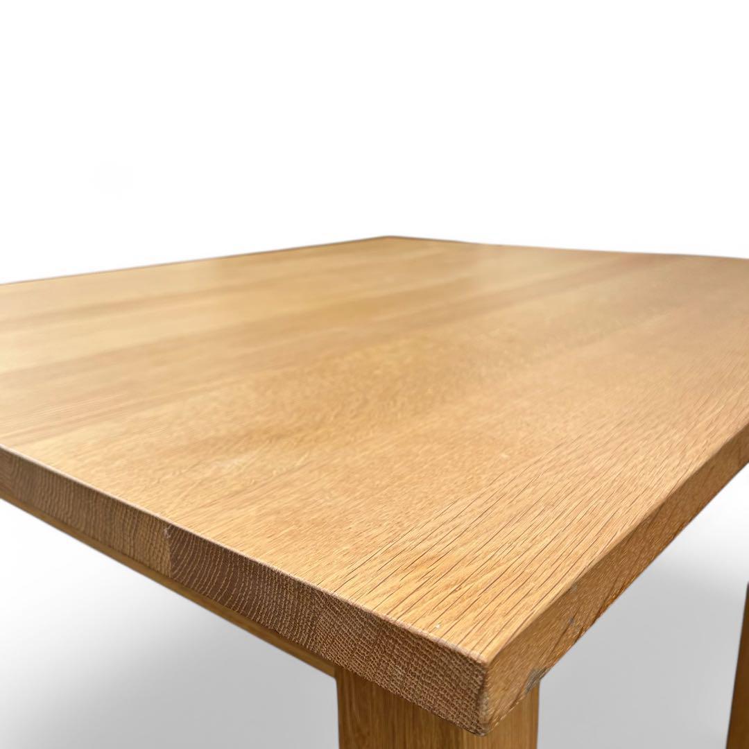 マスターウォール ダイニングテーブル master wal ウォールナット 無垢