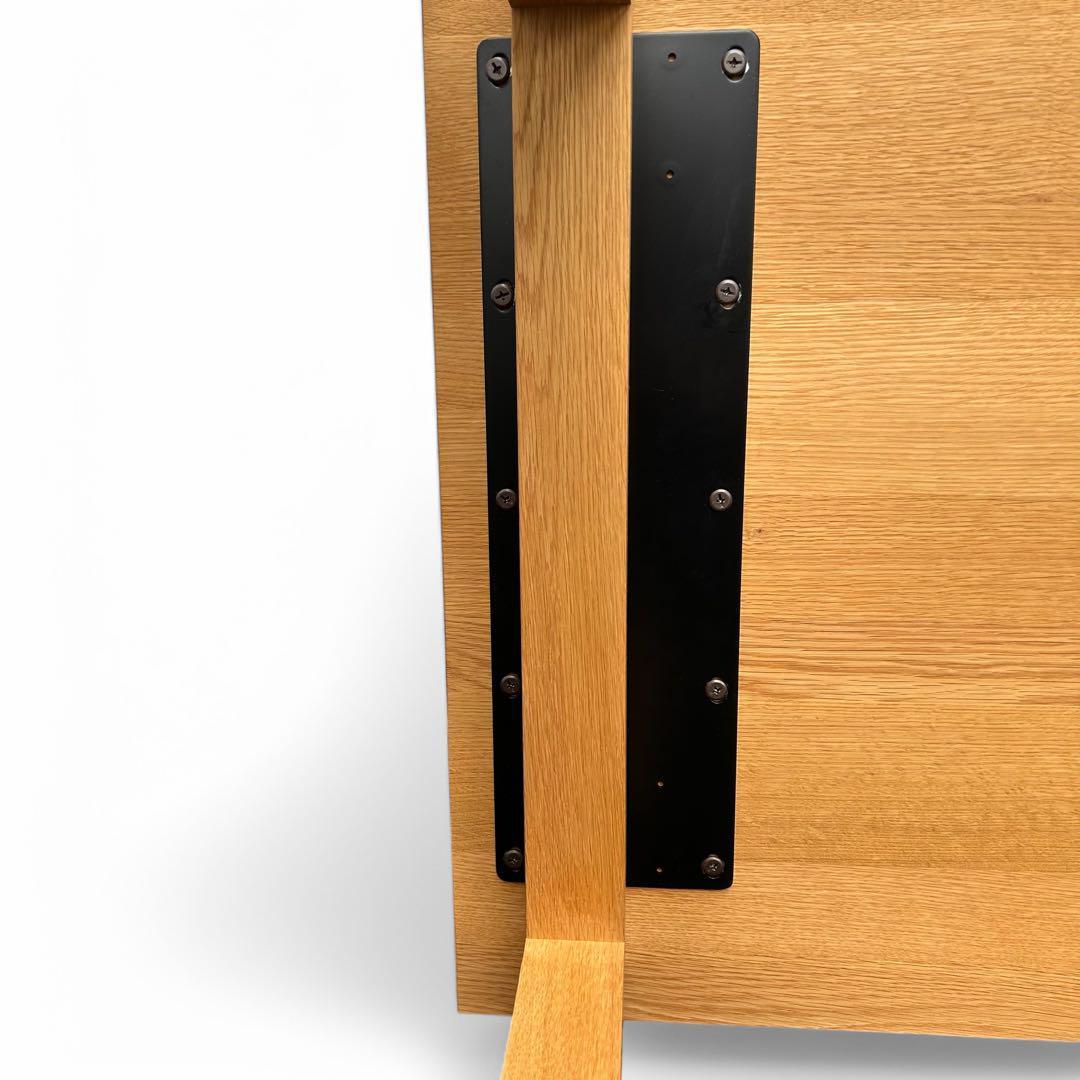 マスターウォール ダイニングテーブル master wal ウォールナット 無垢