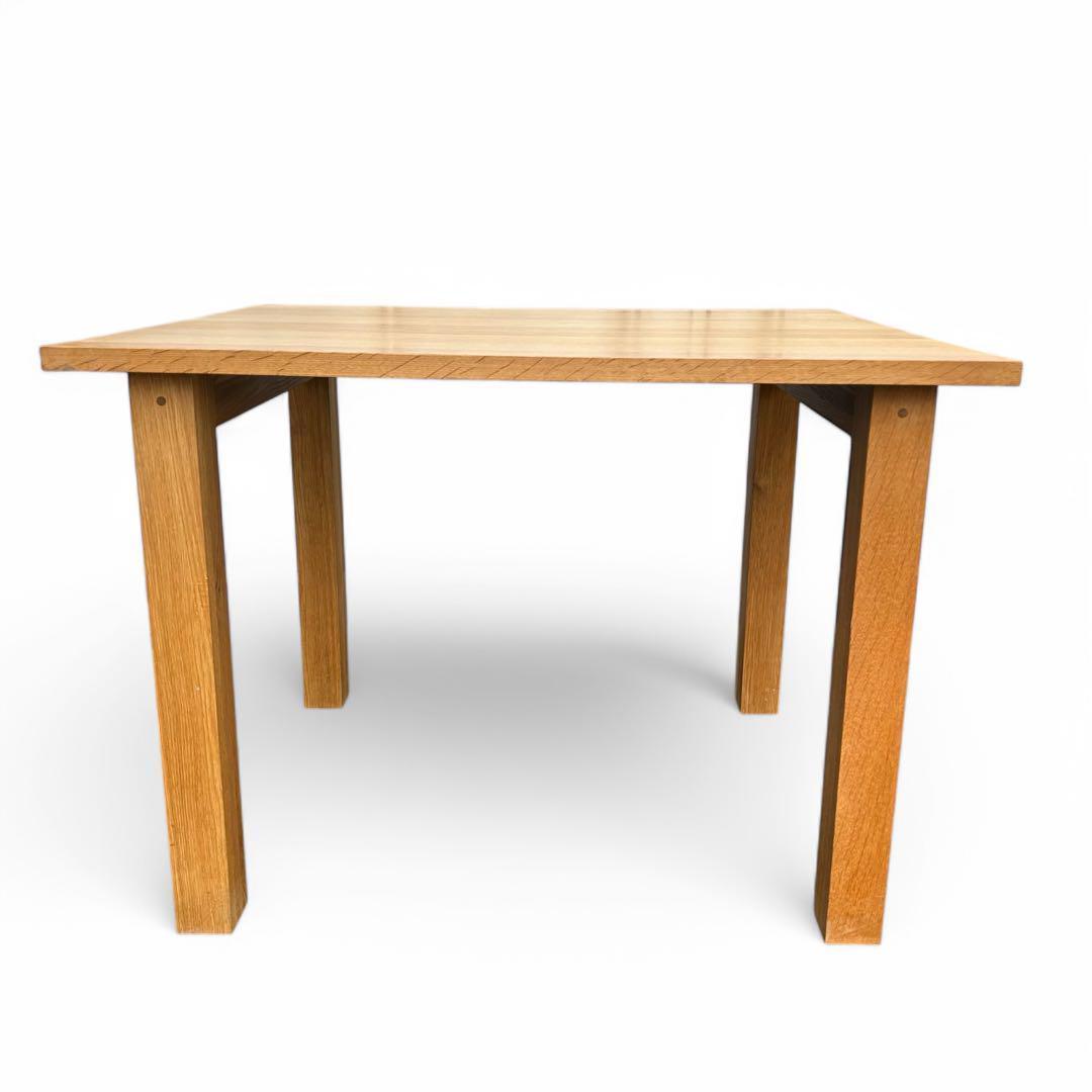 マスターウォール ダイニングテーブル master wal ウォールナット 無垢