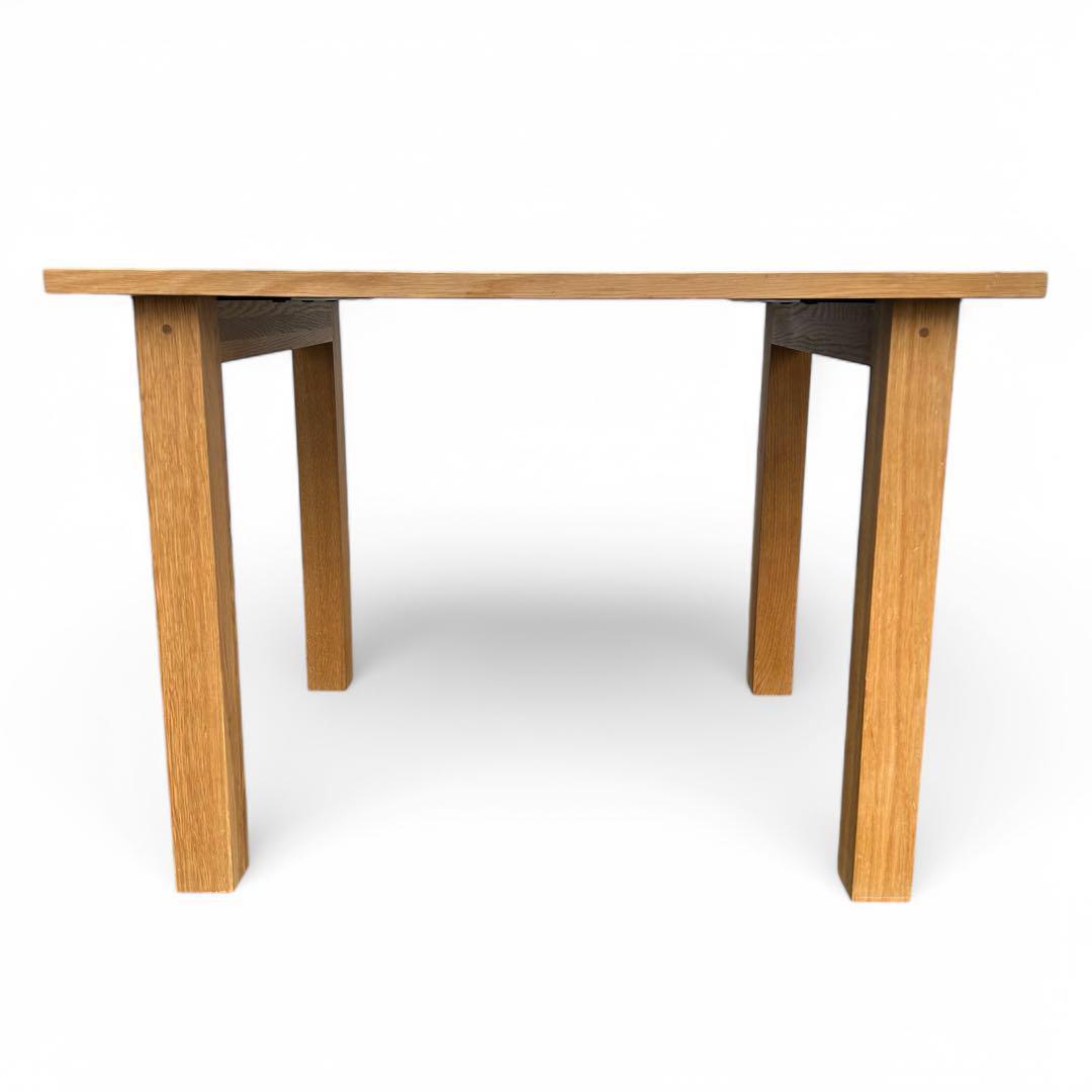 マスターウォール ダイニングテーブル master wal ウォールナット 無垢