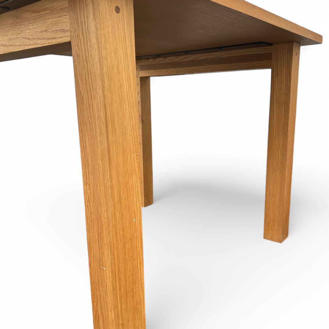 マスターウォール ダイニングテーブル master wal ウォールナット 無垢