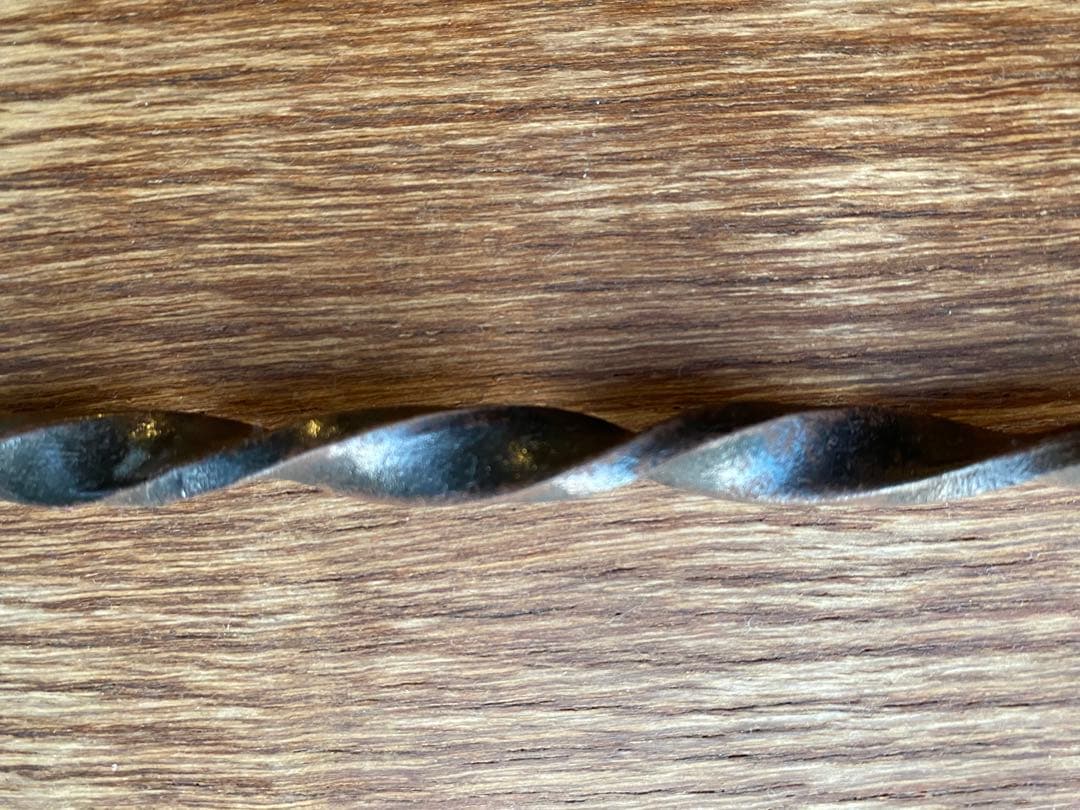 囲炉裏用 自在鉤（白洲正子旧蔵）