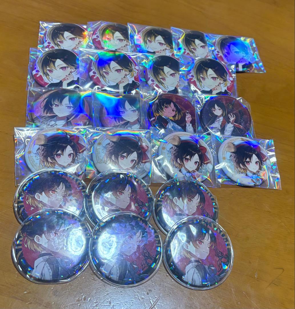 クロケスタ 二香 缶バッジ まとめ - メルカリ