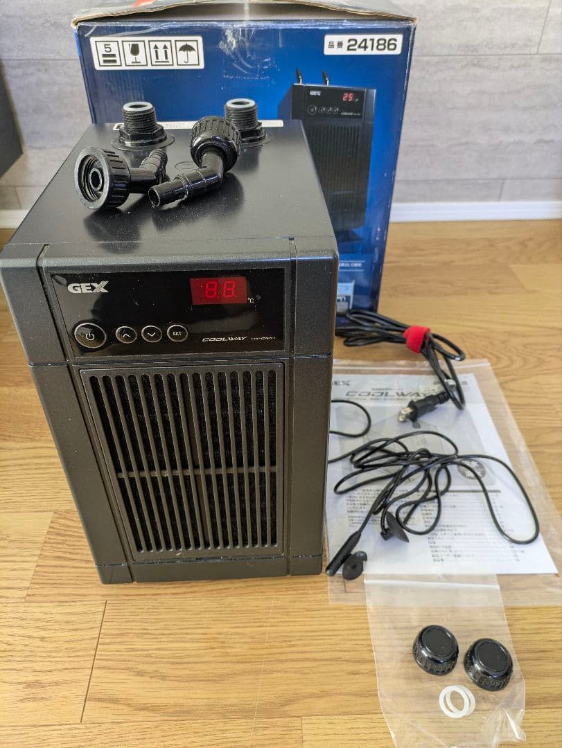 GEX COOLWAY BK-C120 クールウェイ クールウェイ BK-C120 | ジェックス株式会社