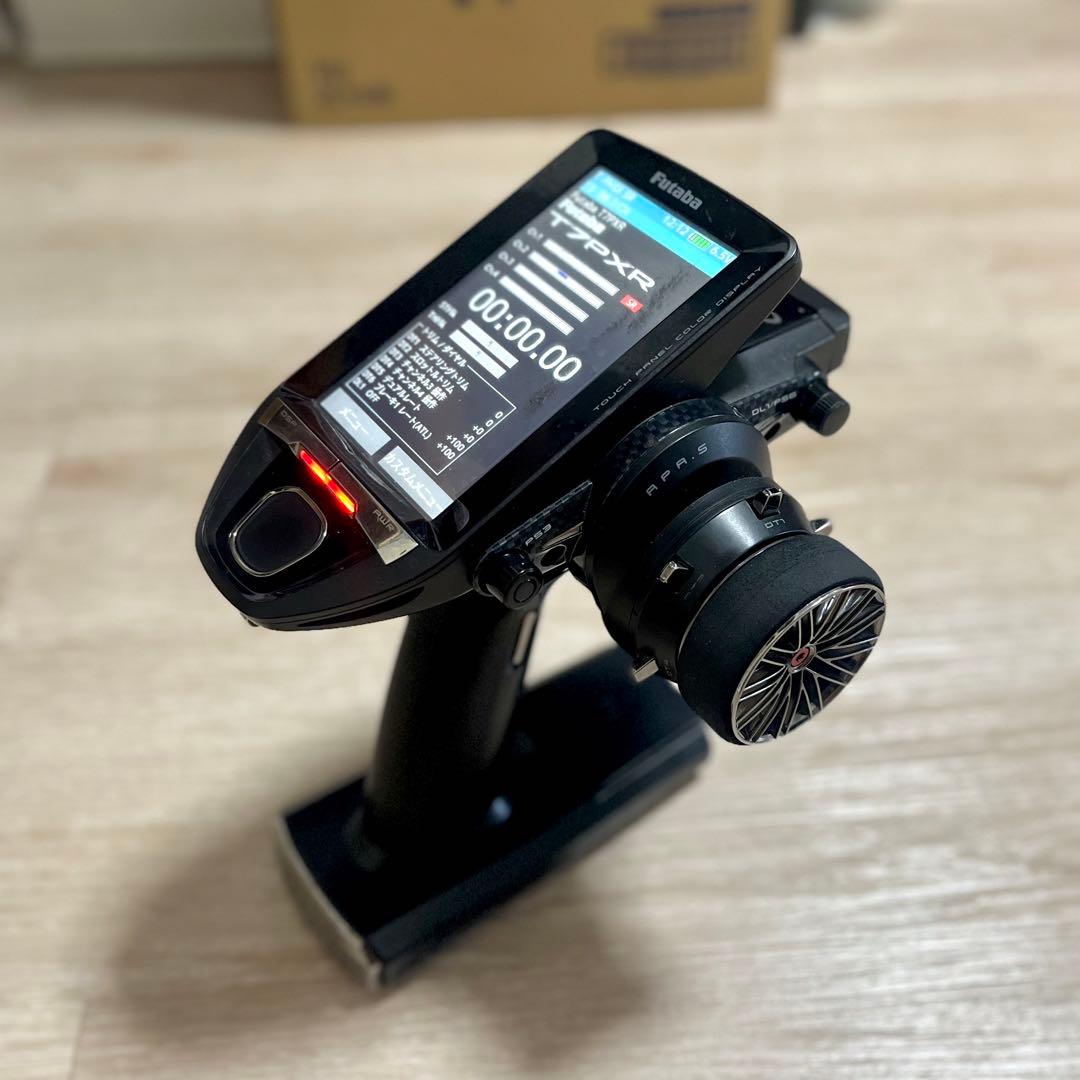 フタバ 7PXR プロポ 中古 ハイエンド - メルカリ