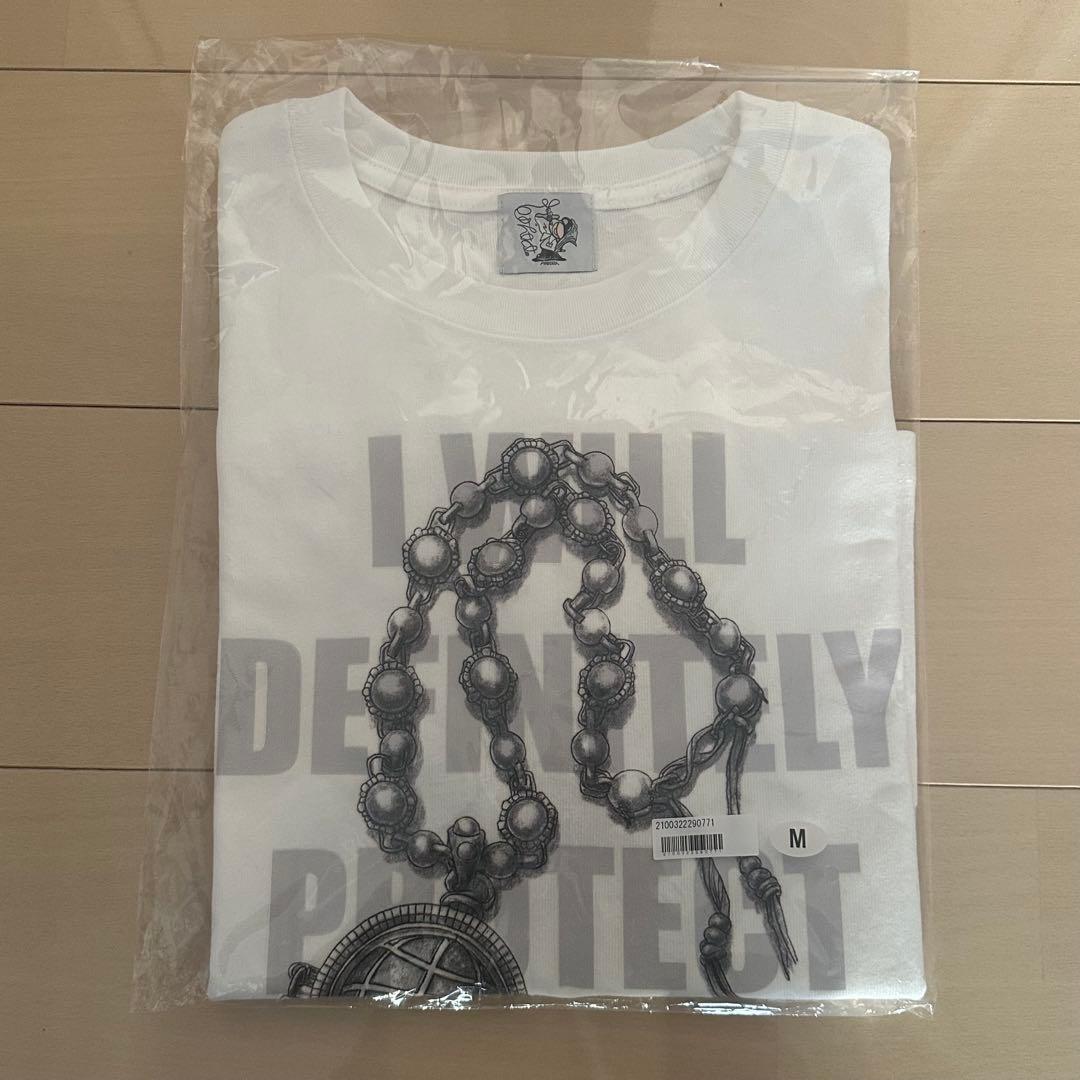 TAKUYA∞の創り方 エターナルD_C クロップドTシャツ