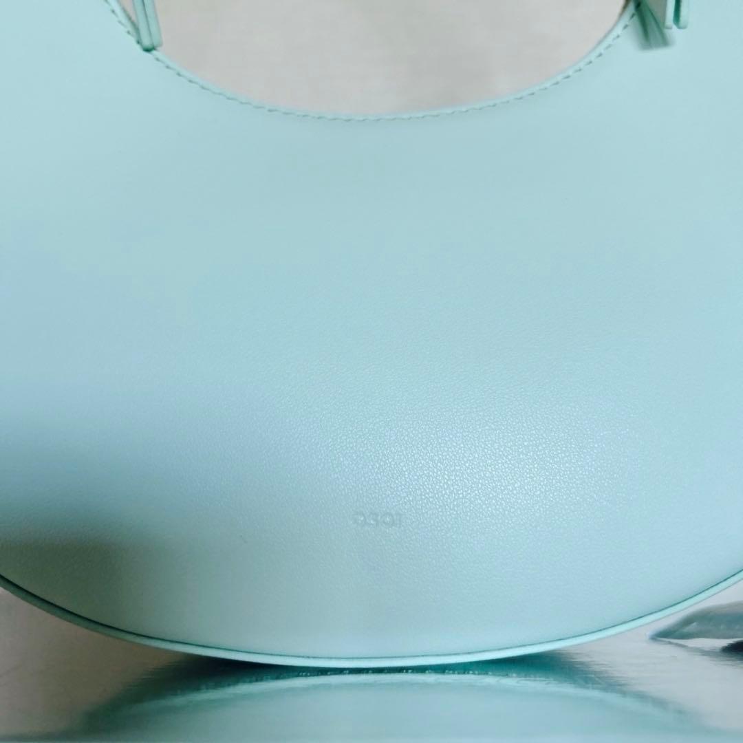 OSOI TONI MINI　オソイ トニ ミニ　バッグ　ライトミント　正規品