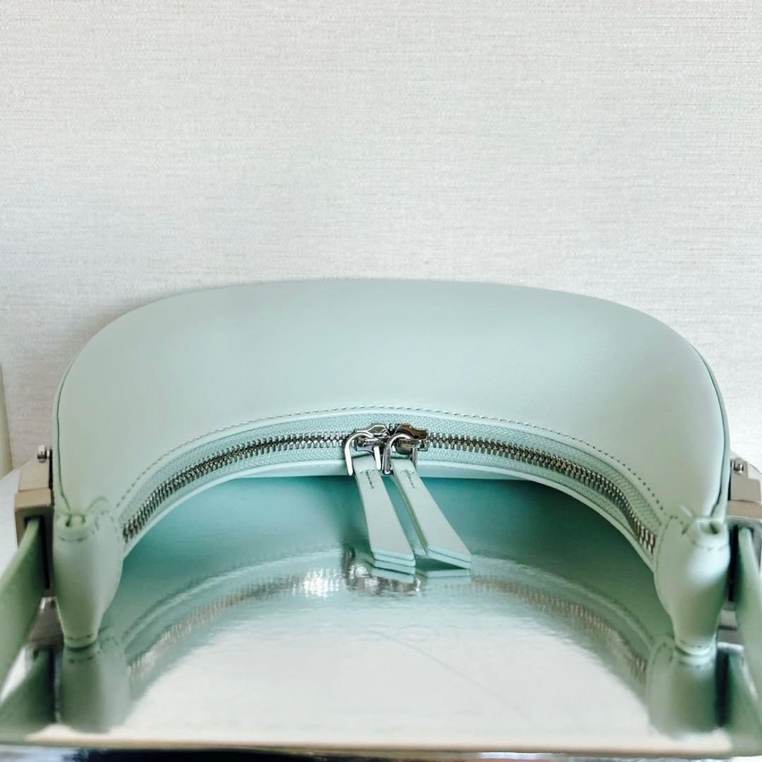 OSOI TONI MINI　オソイ トニ ミニ　バッグ　ライトミント　正規品