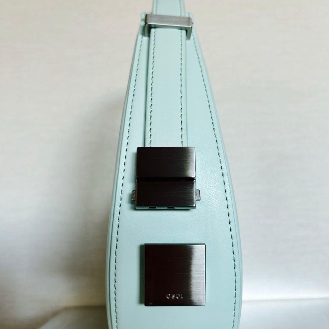 OSOI TONI MINI　オソイ トニ ミニ　バッグ　ライトミント　正規品