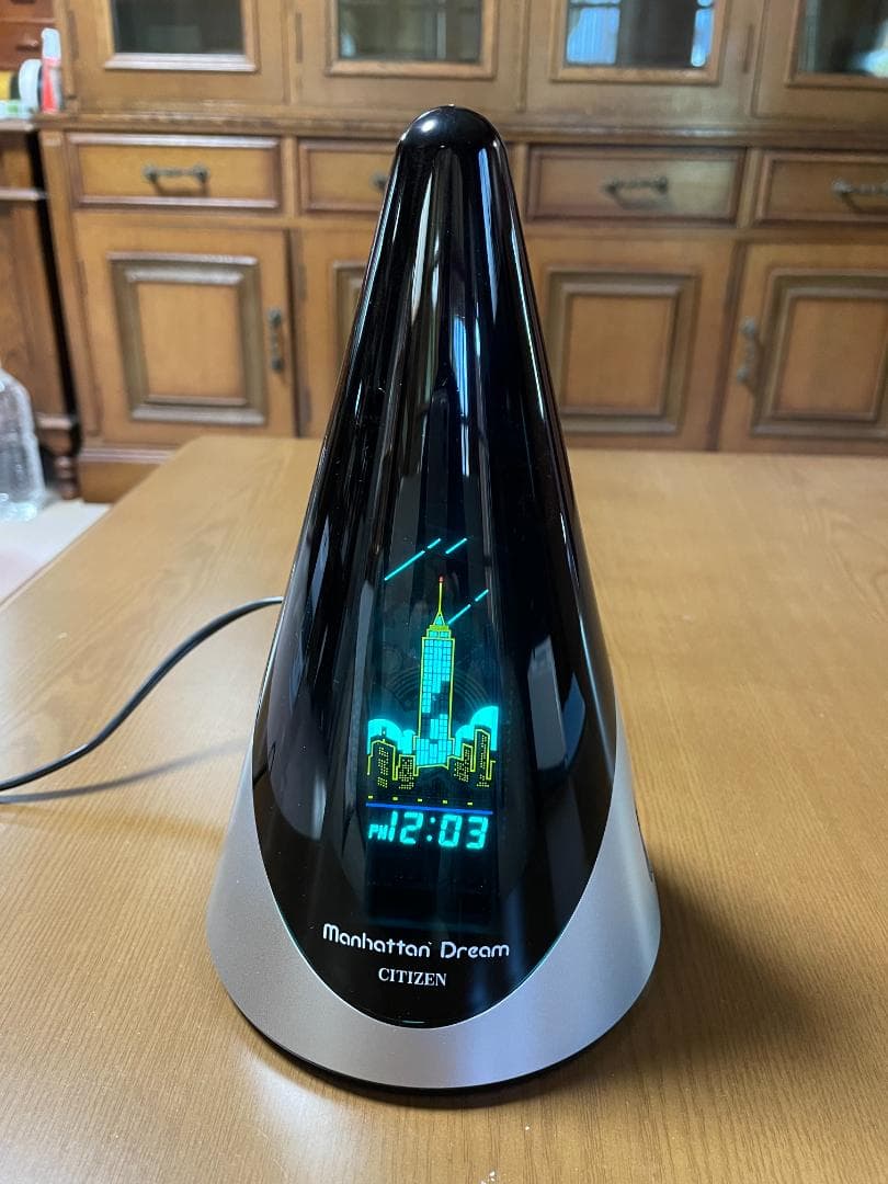 CITIZEN Manhattan Dream 置時計