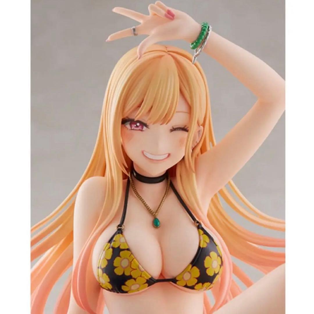 未開封 喜多川海夢 水着Ver. 1/7スケールフィギュア アニプレックス