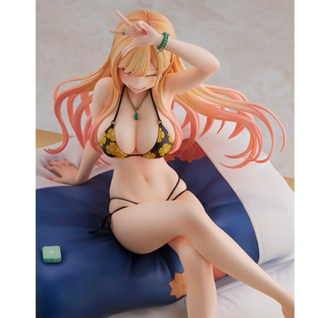 未開封 喜多川海夢 水着Ver. 1/7スケールフィギュア アニプレックス