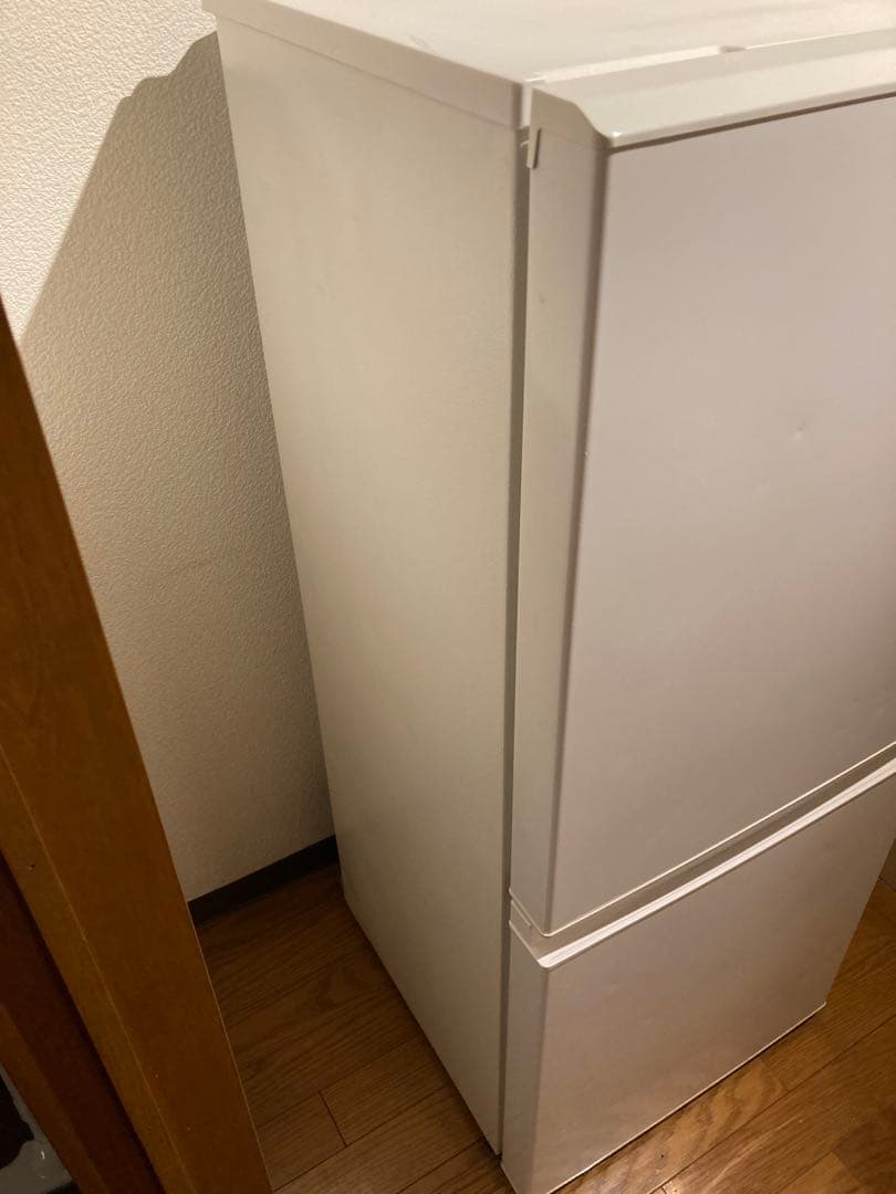 ［無印良品］冷蔵庫　2020年製　MJ-R13A