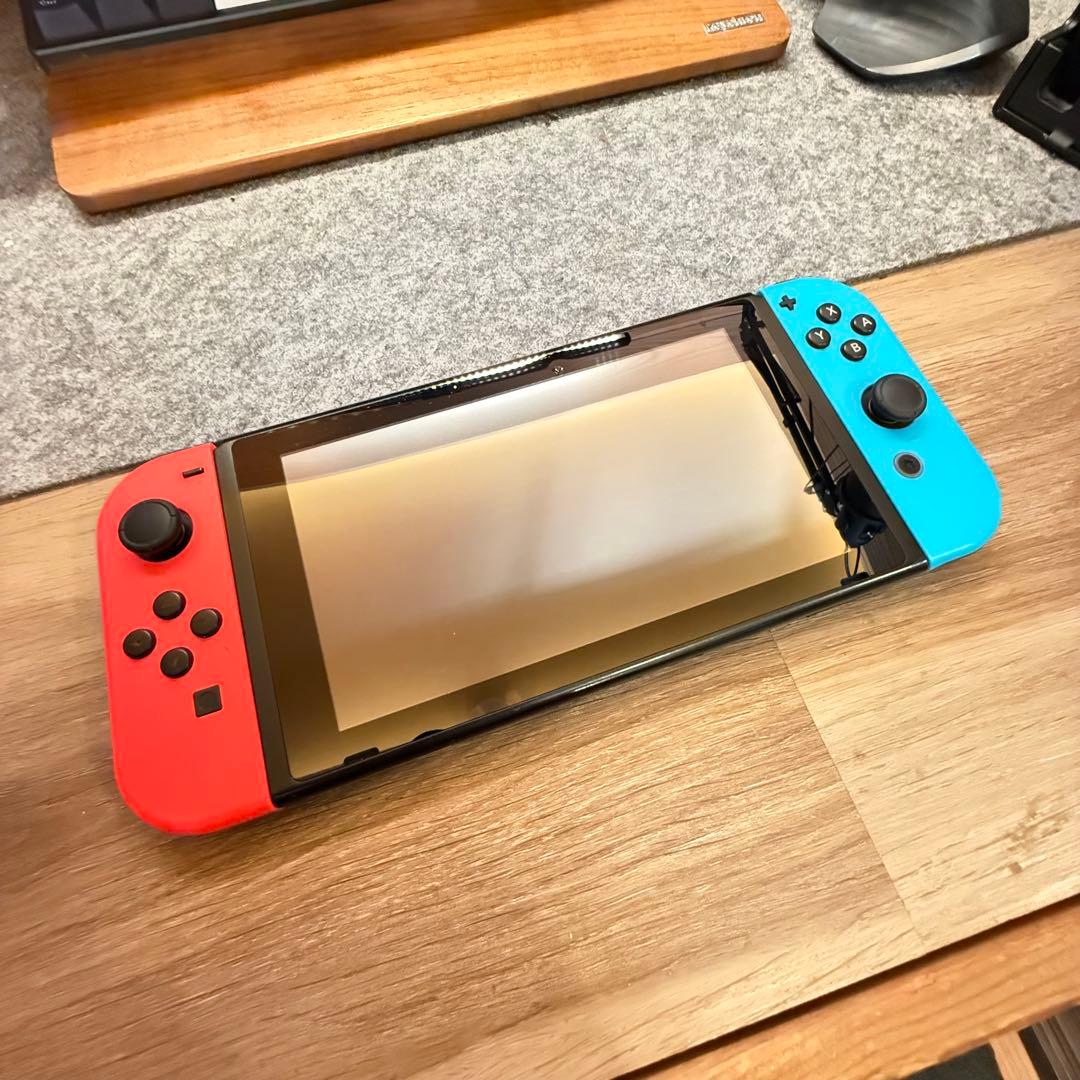 Nintendo Switch 本体　周辺機器多数
