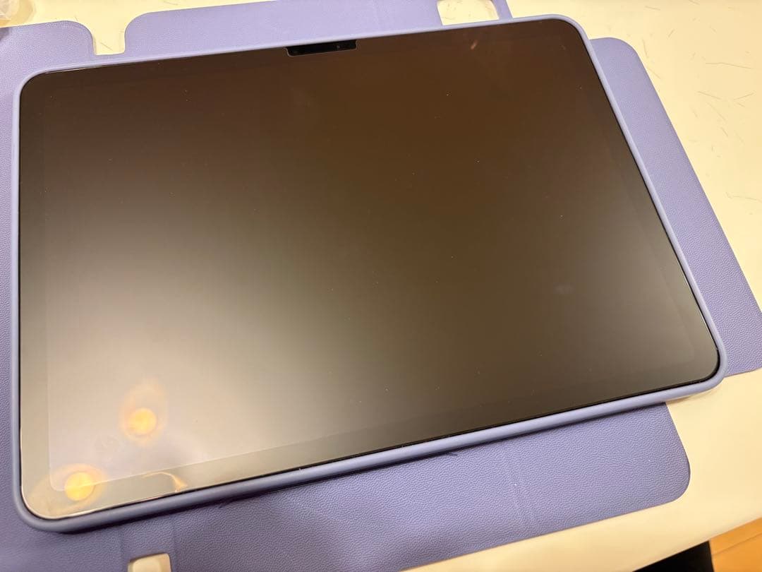 iPad Air 11インチ 128GB WiFiモデル パープル Amazon.com : Apple