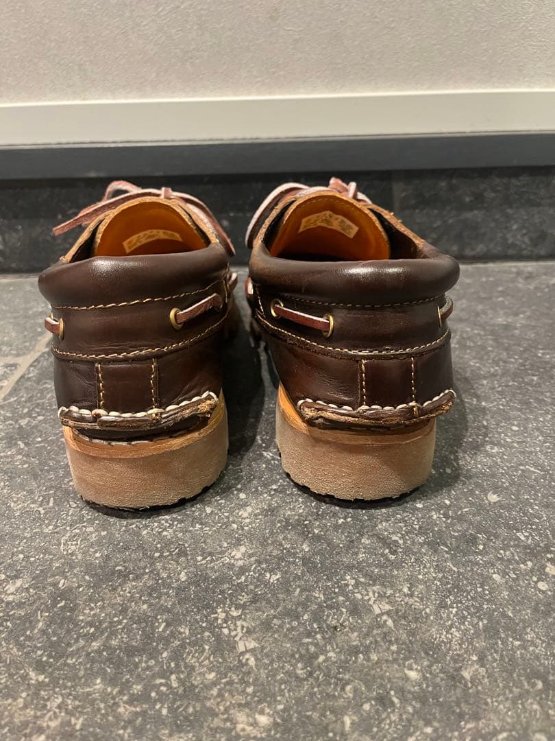 靴 Timberland / Authentic 3eye Classic Lug