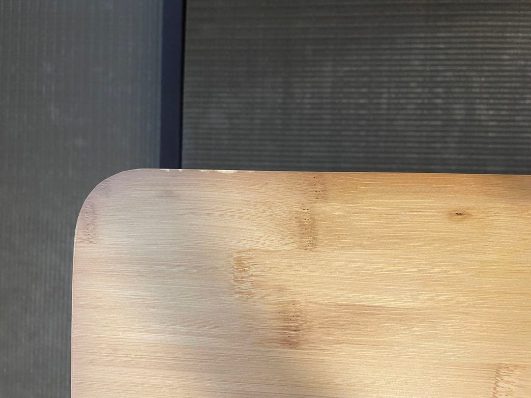 バタフライテーブル【おまけ】椅子2脚セット