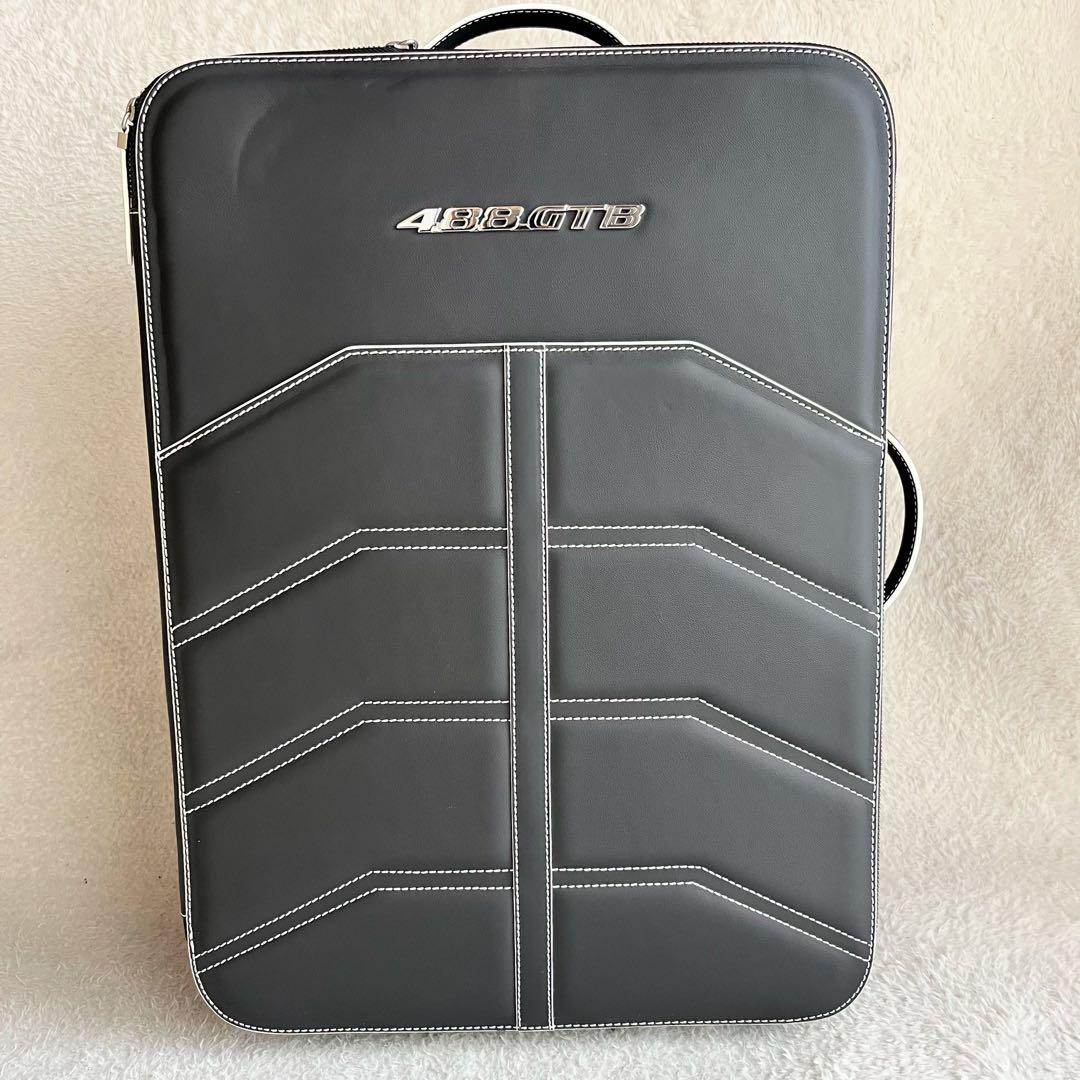 新品未使用】FERRARI 488GTB スケドーニ スーツケース 希少 - メルカリ