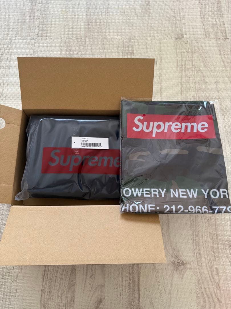 Supreme Chino Pant (25FW) Black 34