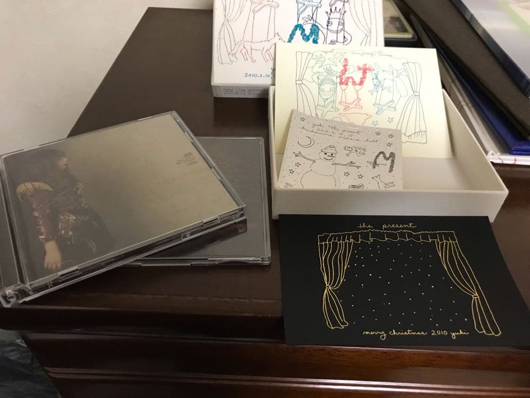 値下げ中】もう手に入らない！！【YUKI】ファンクラブ記念グッズ