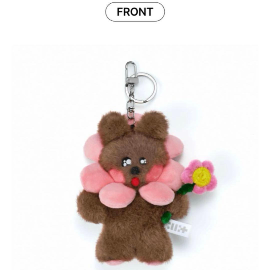 ILLIT ウォンヒ キーリング weverse - メルカリ