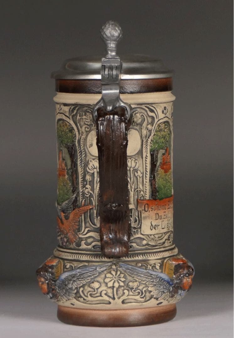 【ドイツ製 ビアジョッキ 】ビアマグ メルヒェン