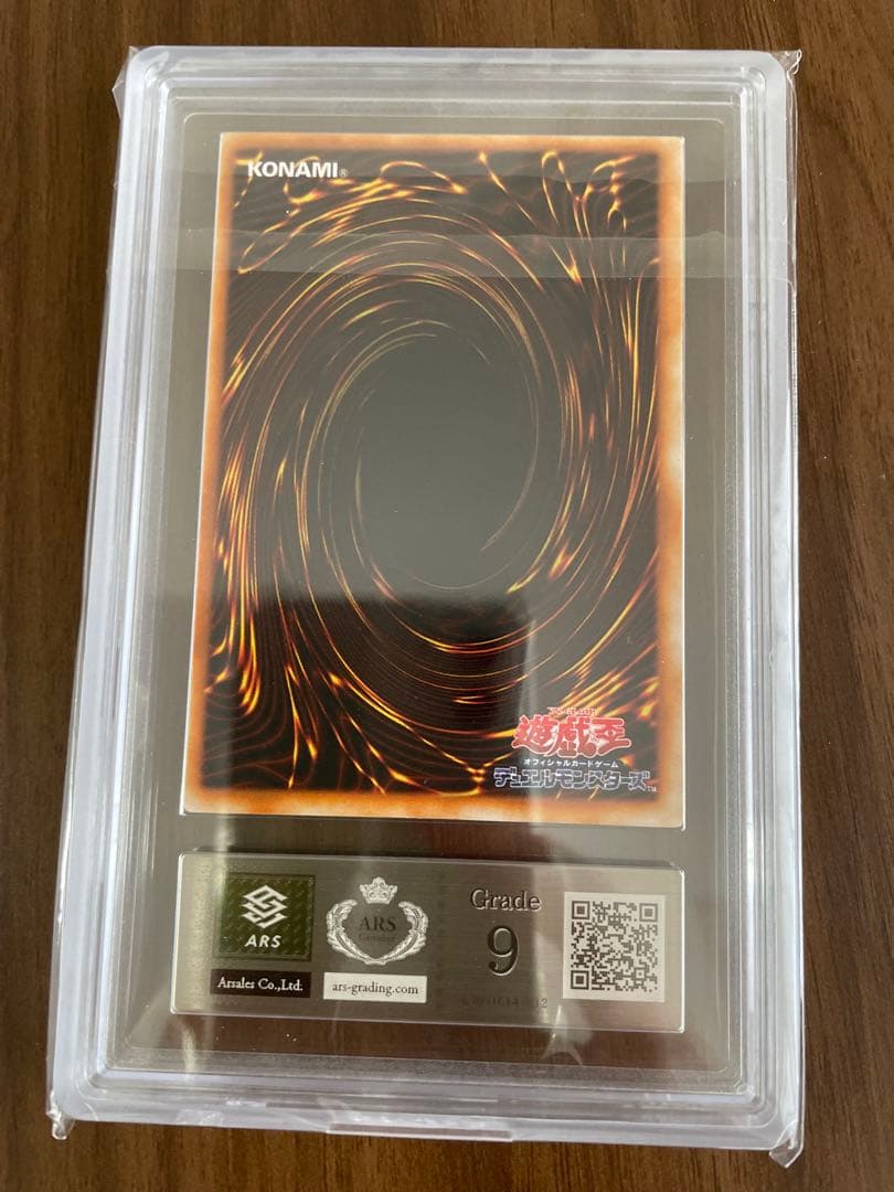 地割れ 初期 ARS9