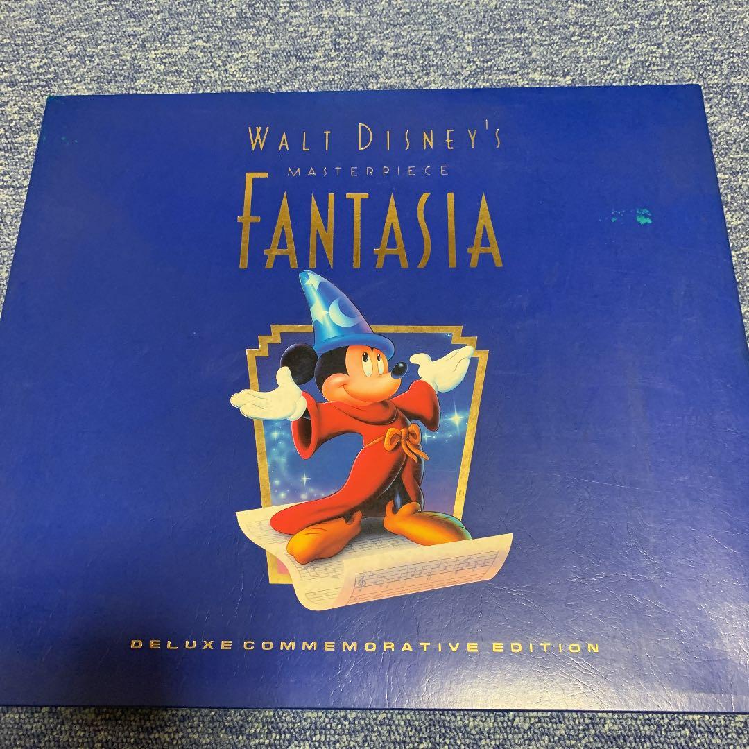 希少品‼️ ディズニー FANTASIA｜WDCC(ディスニー) ファンタジア