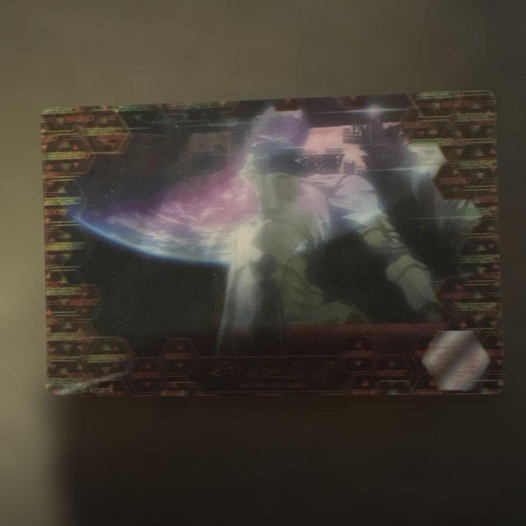 エヴァンゲリオン　３Ｄカード　カヲル