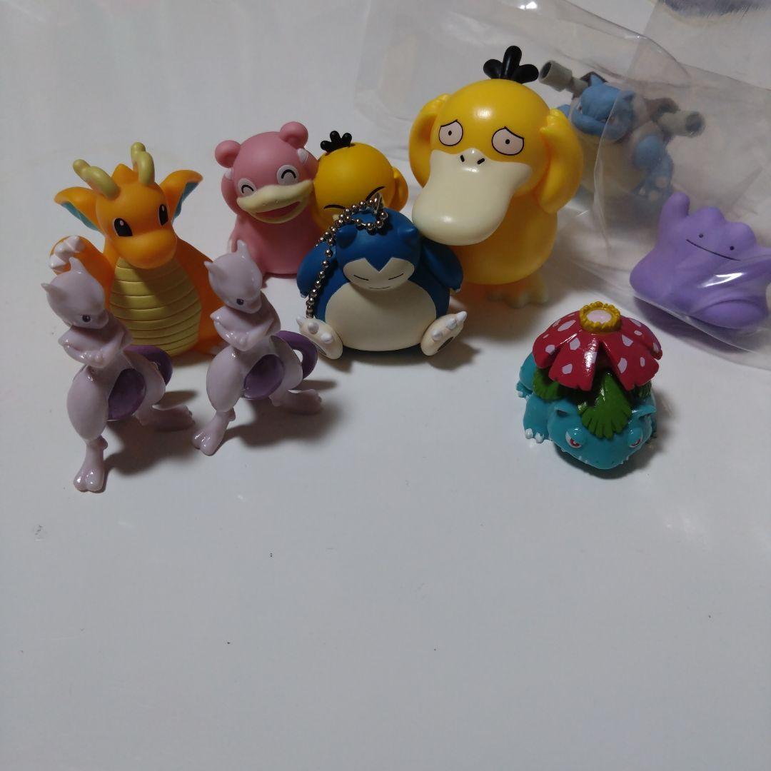 ポケモン フィギュア セット まとめ売り - メルカリ