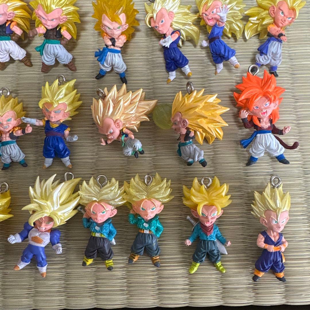 ドラゴンボールガチャガチャまとめ売り ドラゴンボール ガチャガチャ