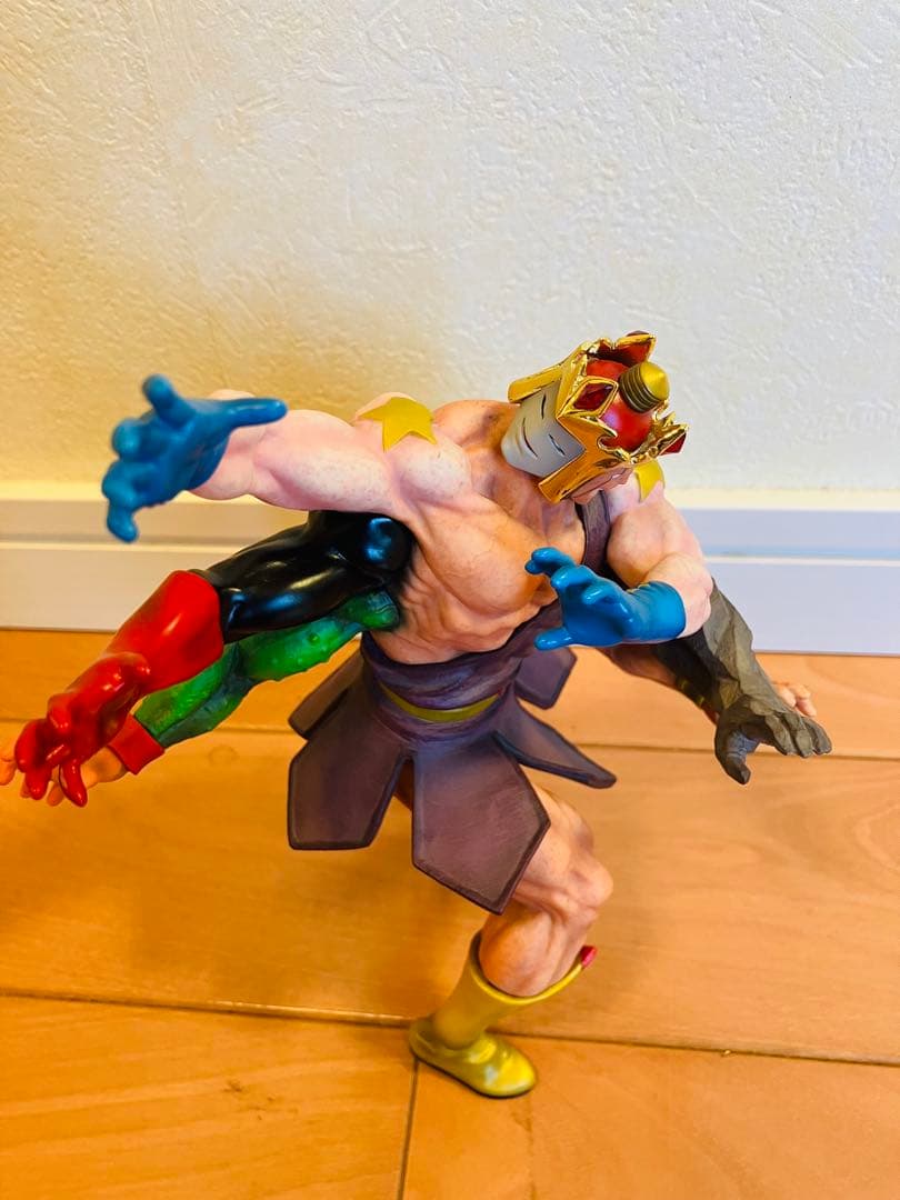 CCP　キン肉マン　アシュラマン2.0 アナザーアーム　匠仕様　特別カラー