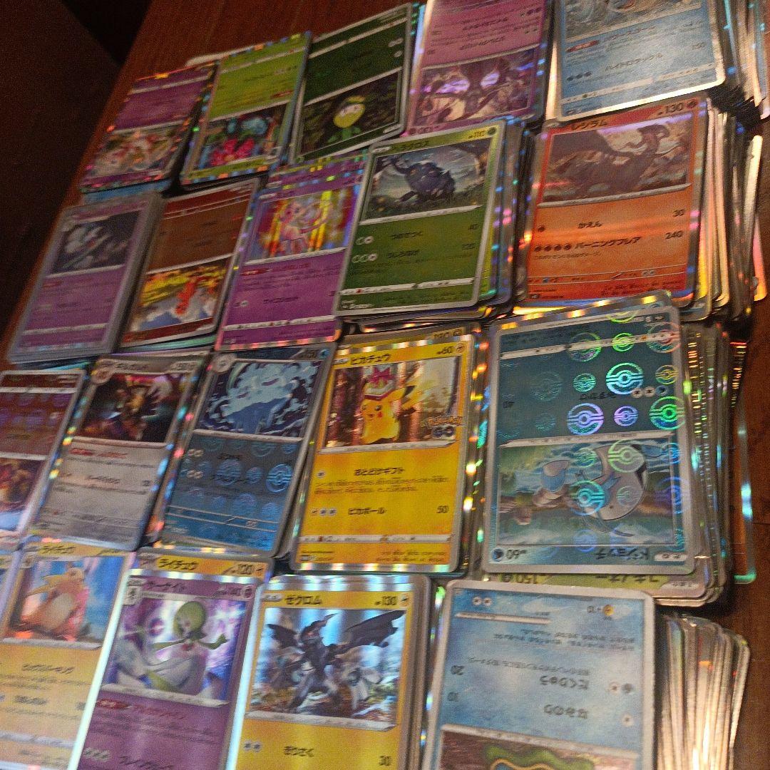 ポケモンカード　キラのみ　2000枚以上　まとめて　大量セット