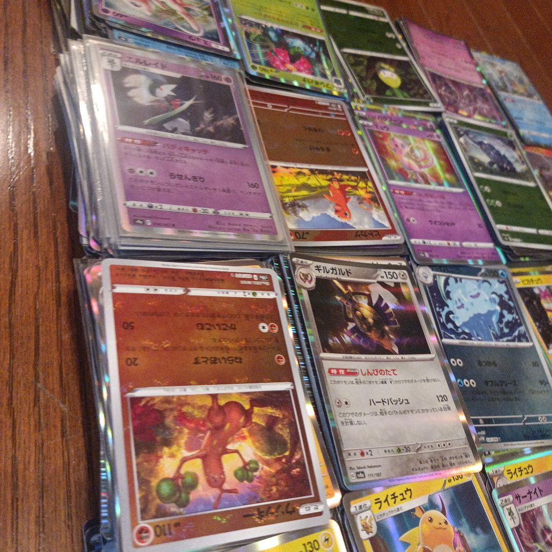 ポケモンカード　キラのみ　2000枚以上　まとめて　大量セット