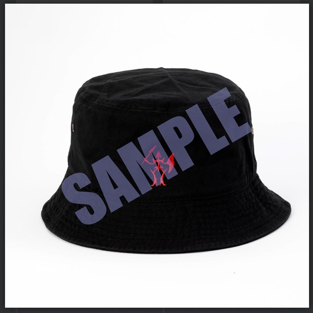 永野護デザイン展 破裂の人形 帽子 バケットハット - メルカリ