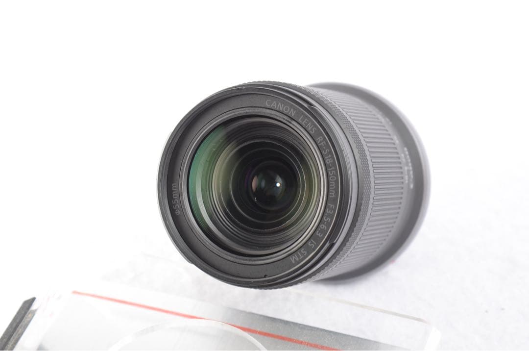 レンズ(ズーム) Canon RF-S 18-150mm F3.5-6.3 IS STM