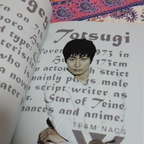 TEAM NACS 20th Anniversary グッズ セット