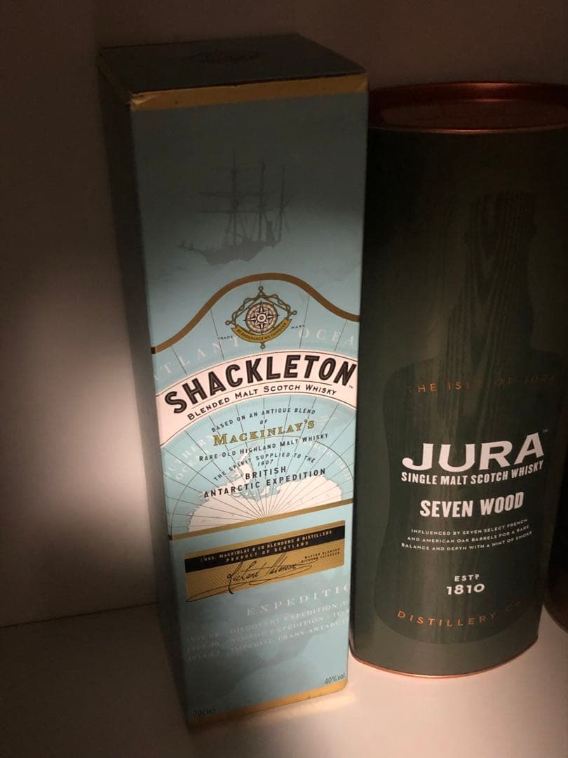 洋酒セットその2（ウイスキー、シャンパーニュ、シンガニ:合計98,000円