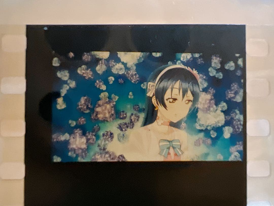 ラブライブ フィルム μ´s ありがとうプロジェクト 映画 花背景 僕