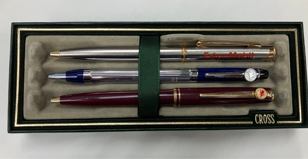 クロス ヘリオスボールペン＆ペンシルセット｜フランクリン