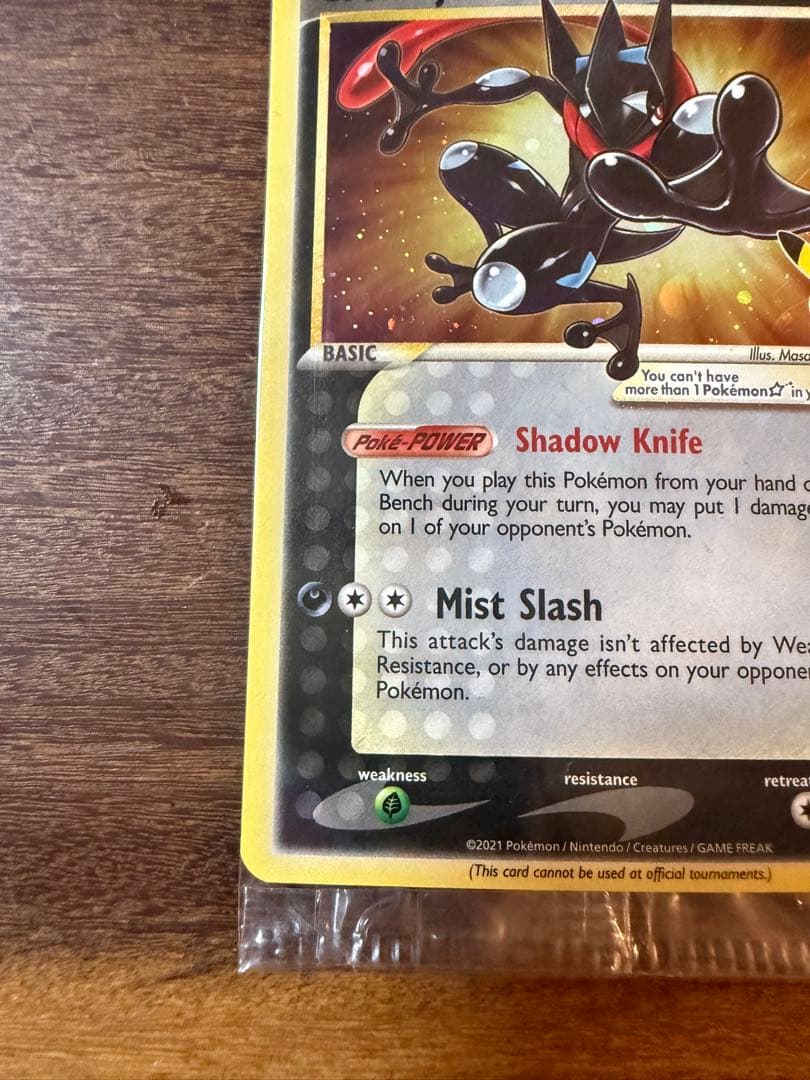 ゲッコウガ海外プロモ