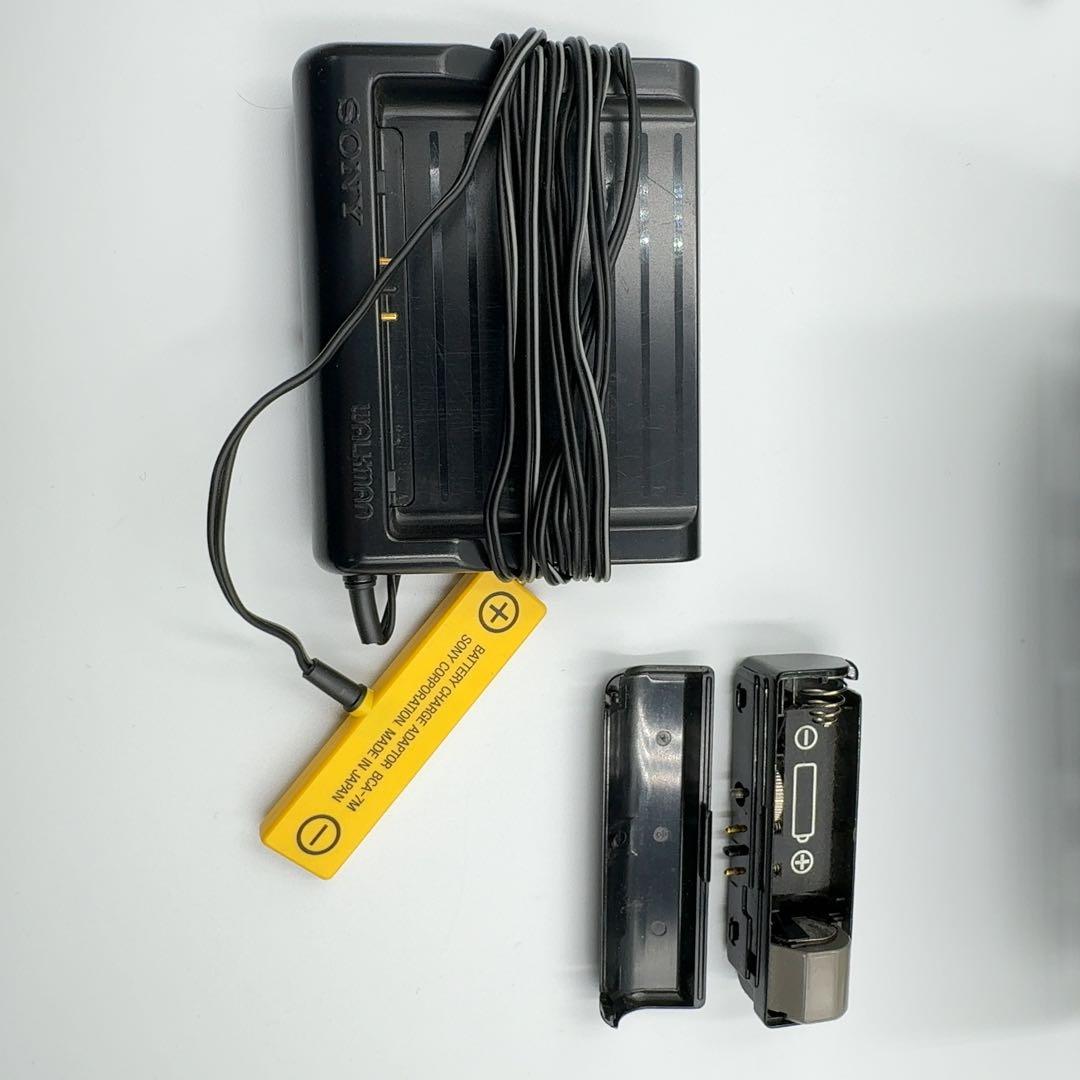 貴重 SONY WALKMAN ソニーウォークマン WM‐F550C 1988年