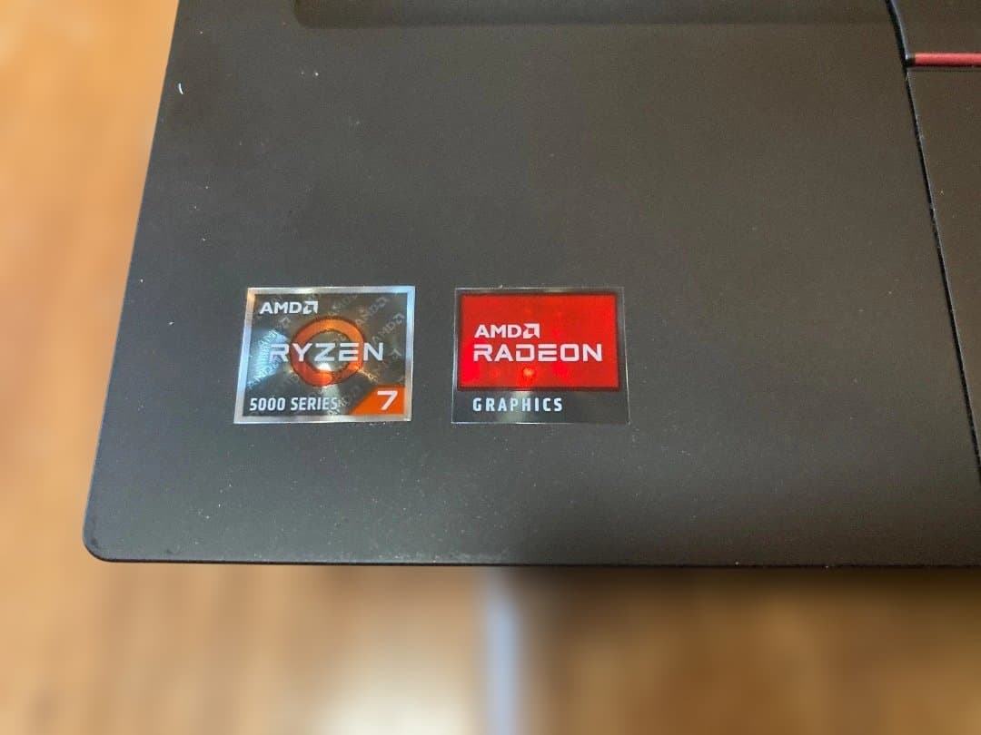 ThinkPad AMD Ryzen 7 ノートPC 本体 ジャンク ThinkPad AMD Ryzen 7