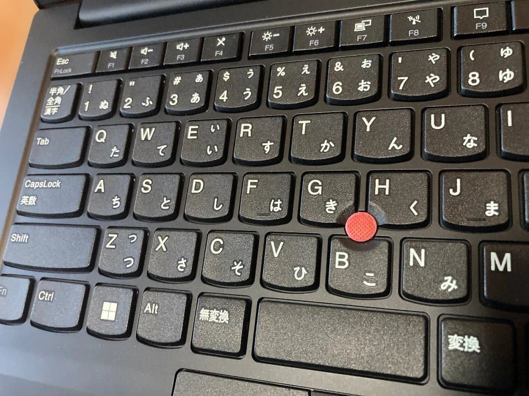 ThinkPad AMD Ryzen 7 ノートPC 本体 ジャンク ThinkPad AMD Ryzen 7