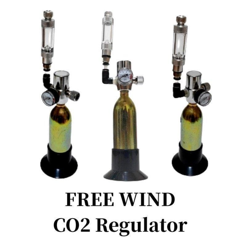 カルシウムリアクター PHコントローラー レギュレーター 電磁弁 DCポンプ