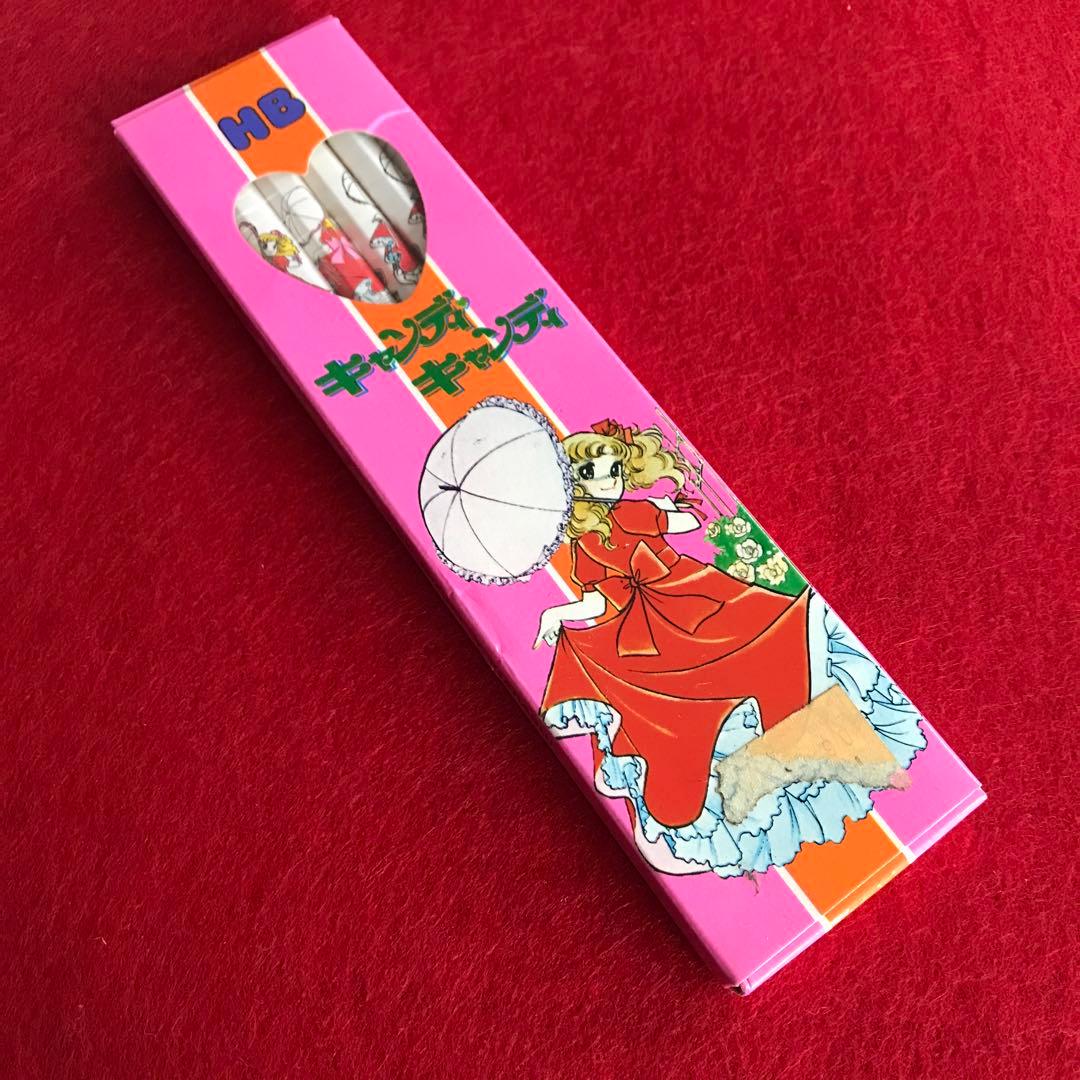 キャンディキャンディ 鉛筆 - メルカリ