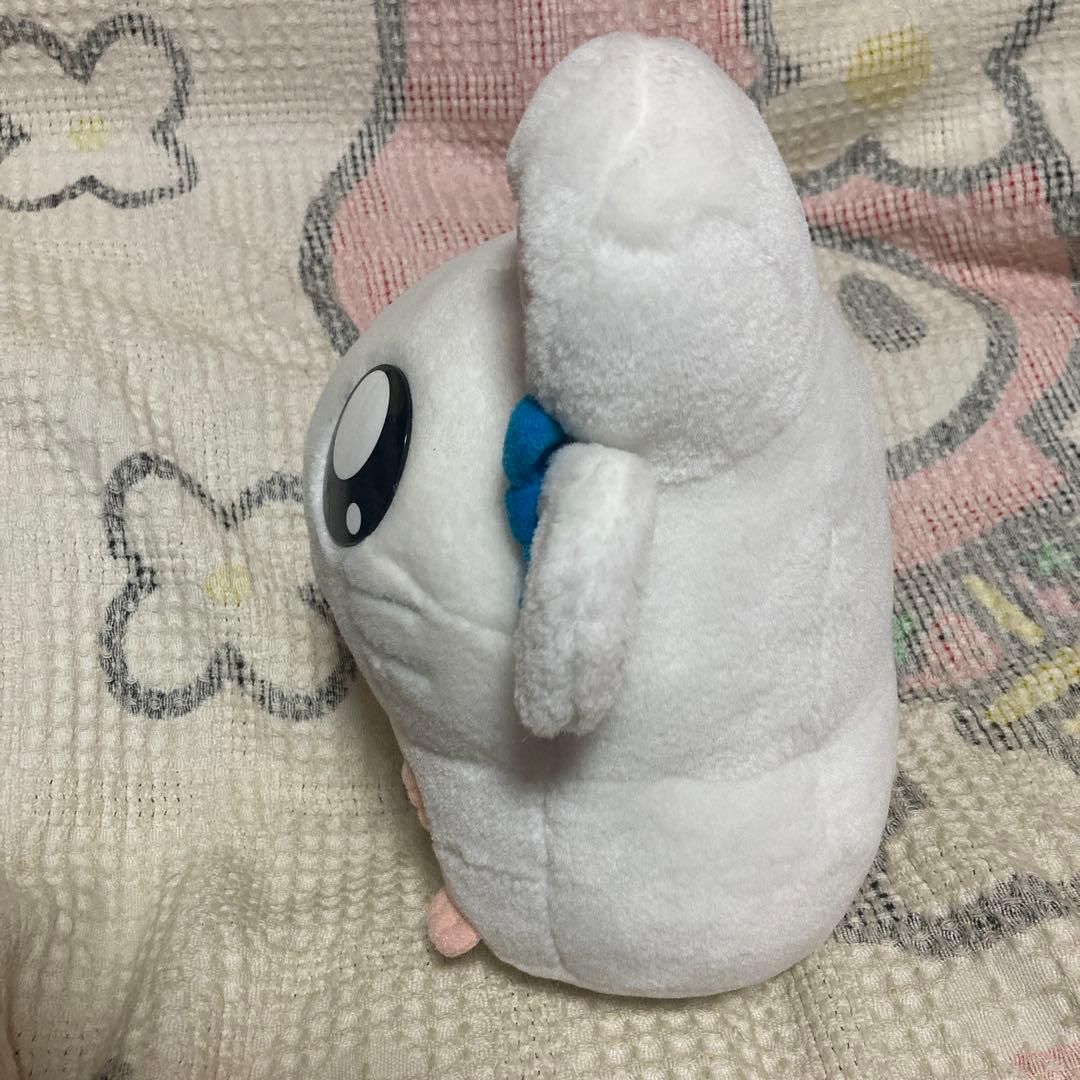 とっとこハム太郎　エポック社　ぬいぐるみ　3こ＆アミューズメント1こ